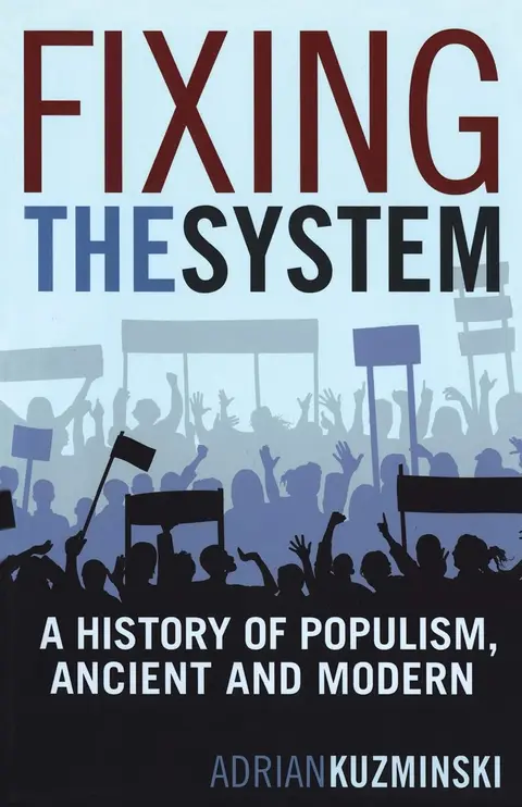 Cover of Fixing the System