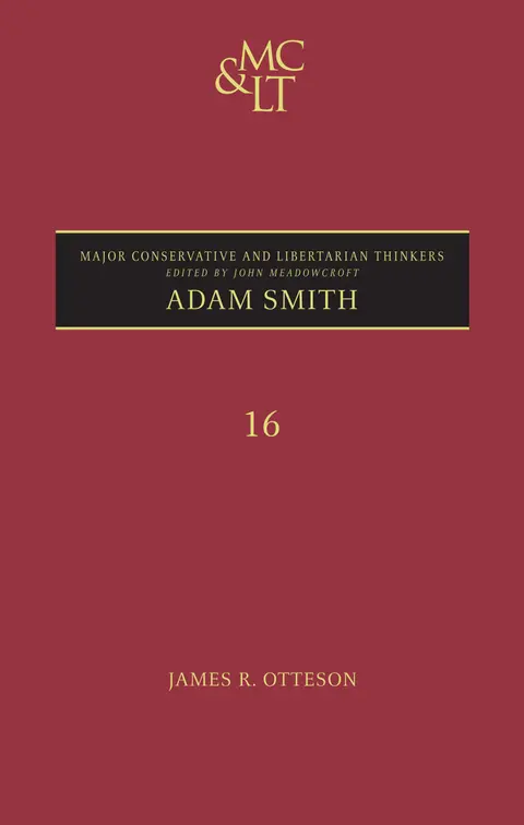 Cover of Adam Smith