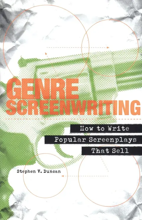 Cover of Genre Screenwriting