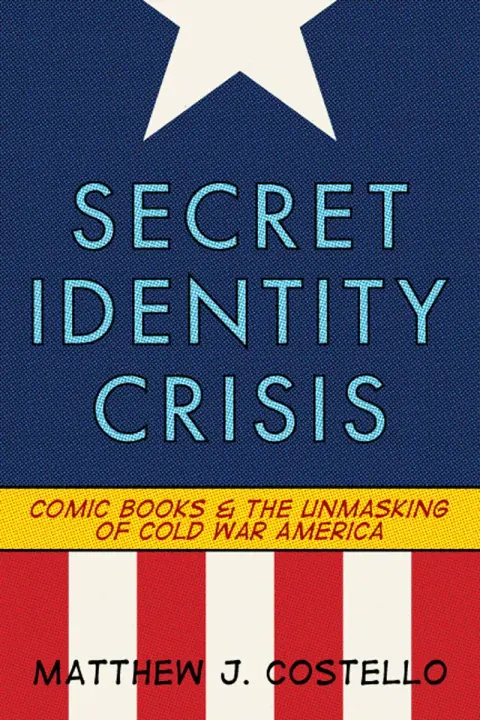 Cover of Secret Identity Crisis