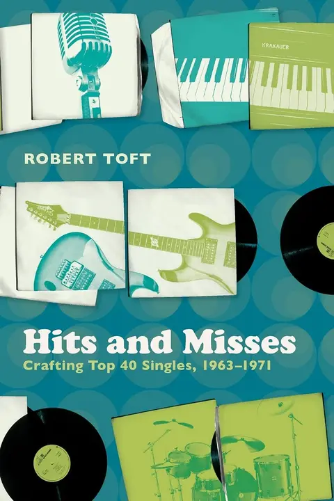 Cover of Hits and Misses