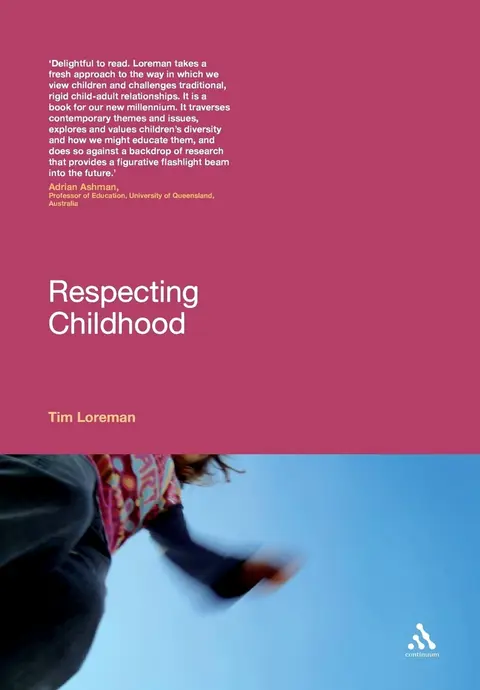 Cover of Respecting Childhood