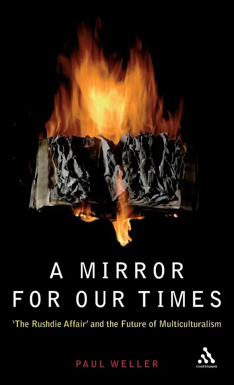 Cover of A Mirror for Our Times