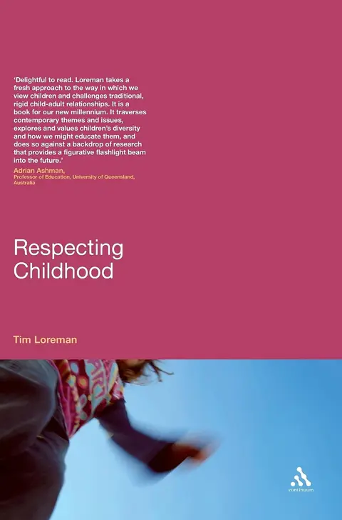 Cover of Respecting Childhood