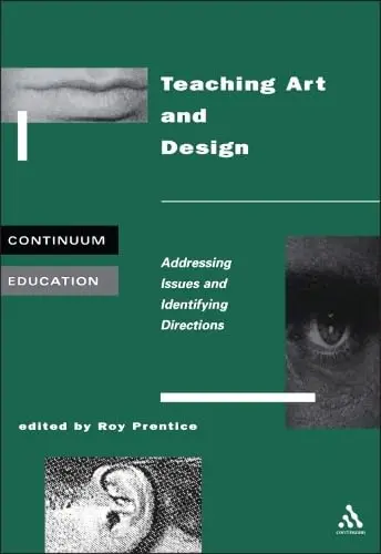 Cover of Teaching Art and Design