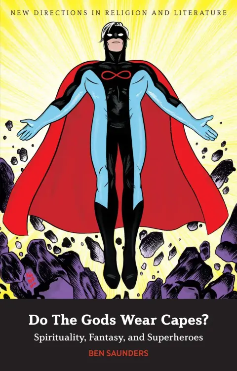 Cover of Do the Gods Wear Capes?