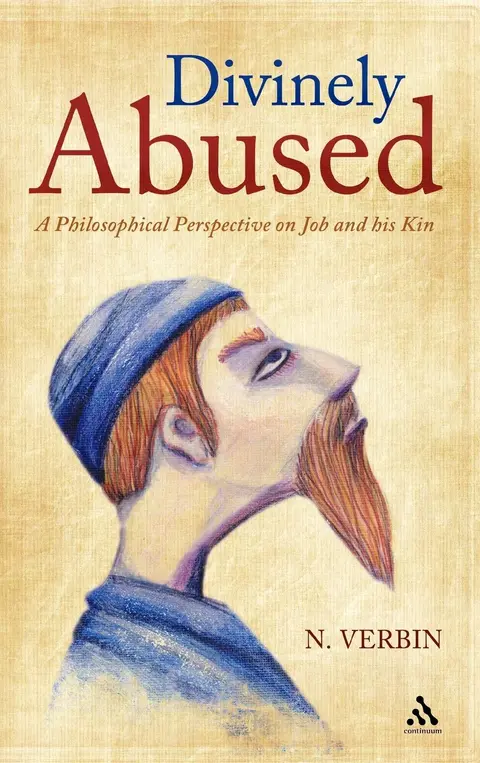 Cover of Divinely Abused