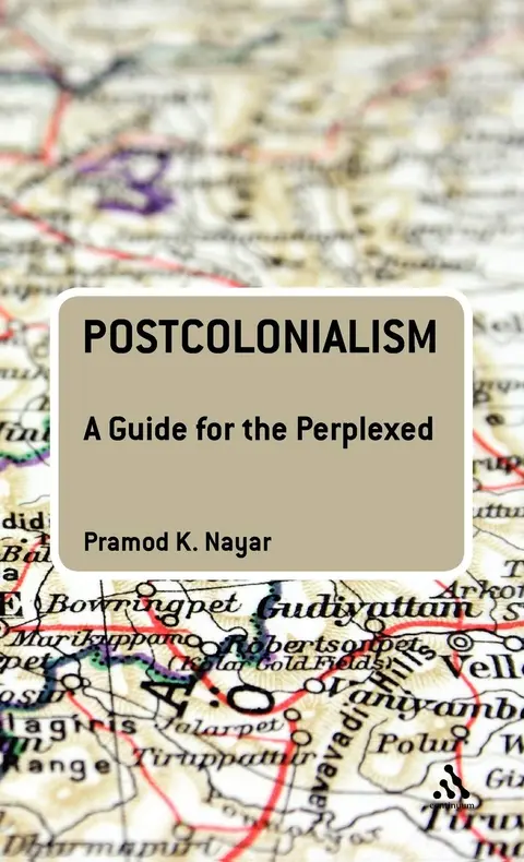 Cover of Postcolonialism