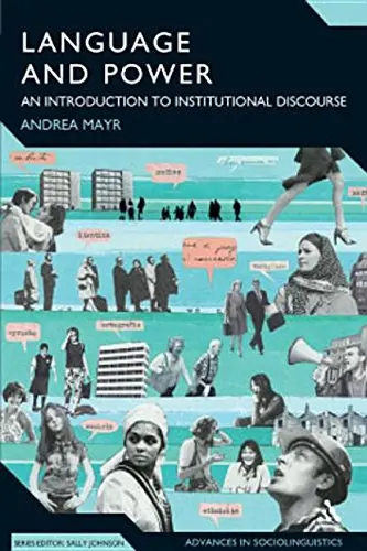 Cover of Language and Power