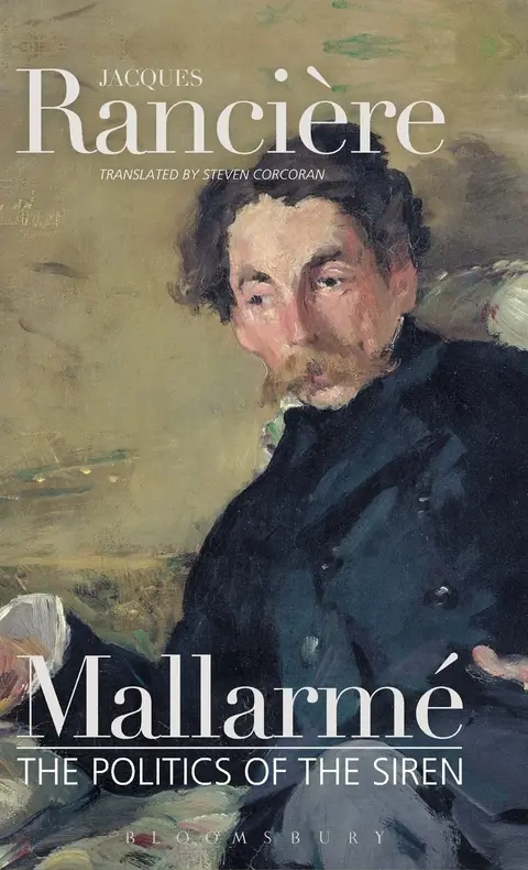 Cover of Mallarme