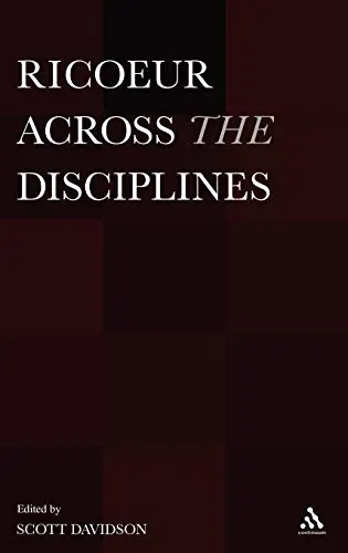 Cover of Ricoeur Across the Disciplines