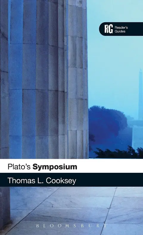 Cover of Plato's Symposium