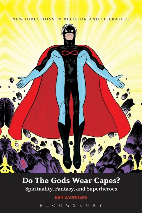 Cover of Do the Gods Wear Capes?