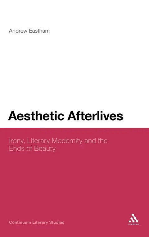 Cover of Aesthetic Afterlives
