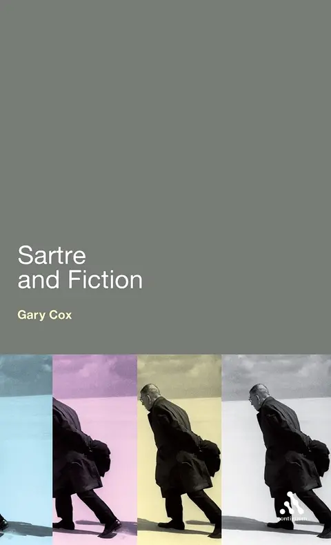 Cover of Sartre and Fiction