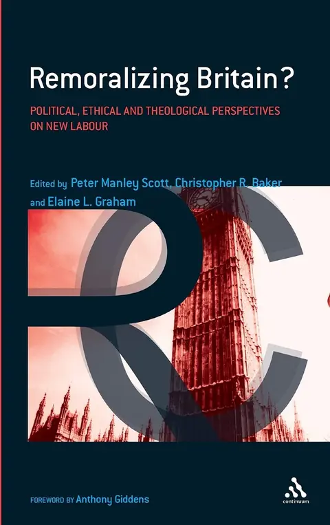 Cover of Remoralizing Britain?