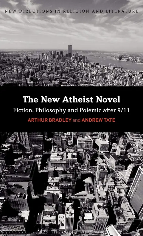 Cover of The New Atheist Novel