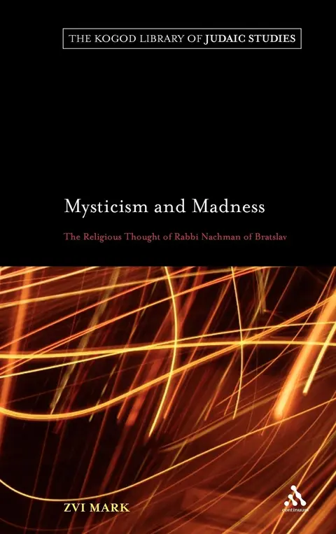 Cover of Mysticism and Madness