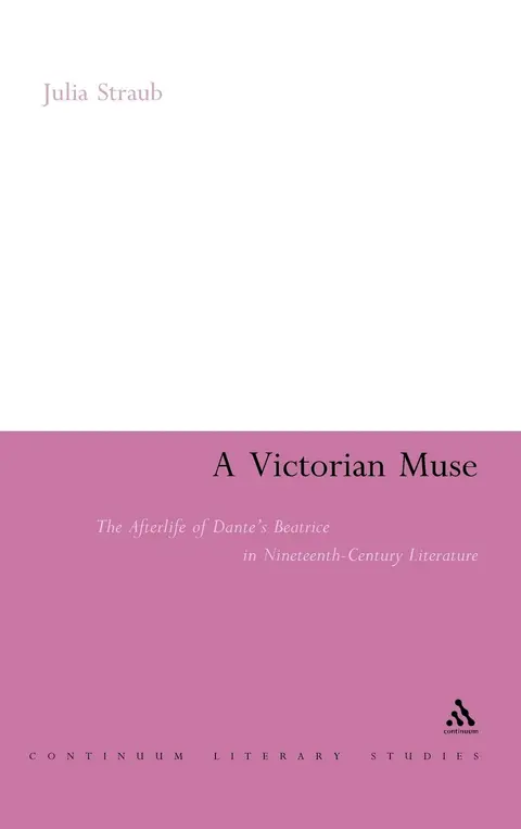 Cover of A Victorian Muse