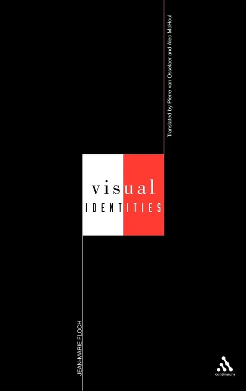 Cover of Visual Identities