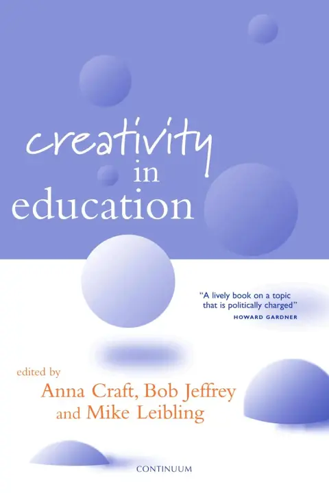 Cover of Creativity in Education
