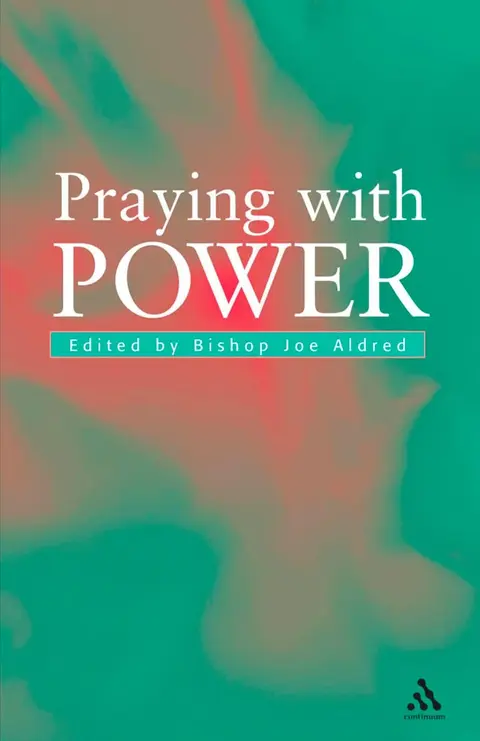 Cover of Praying with Power