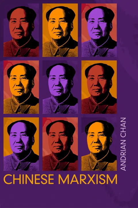 Cover of Chinese Marxism