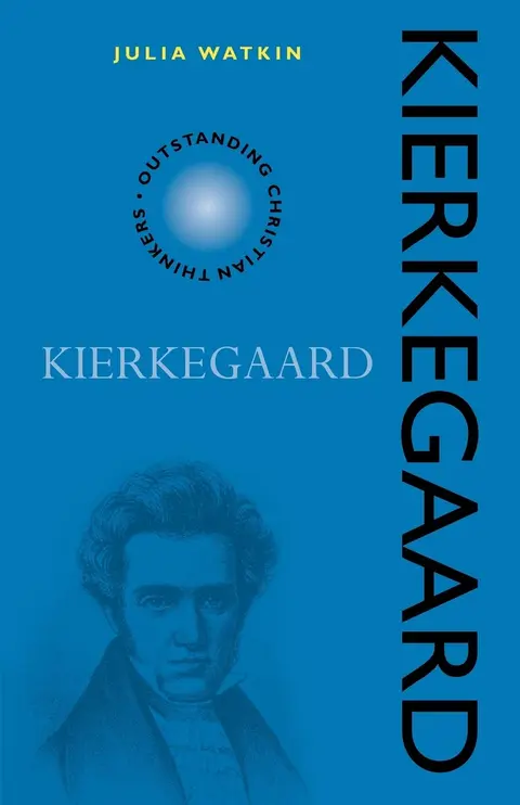 Cover of Kierkegaard