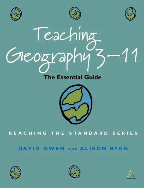 Cover of Teaching Geography 3-11