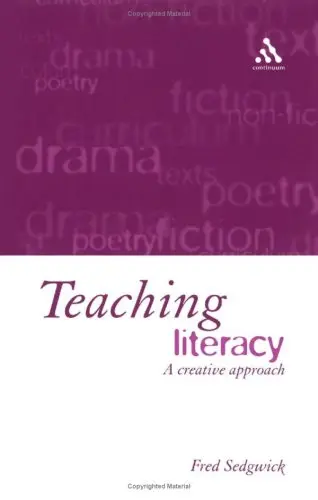 Cover of Teaching Literacy