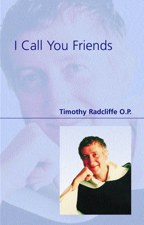 Cover of I Call You Friends
