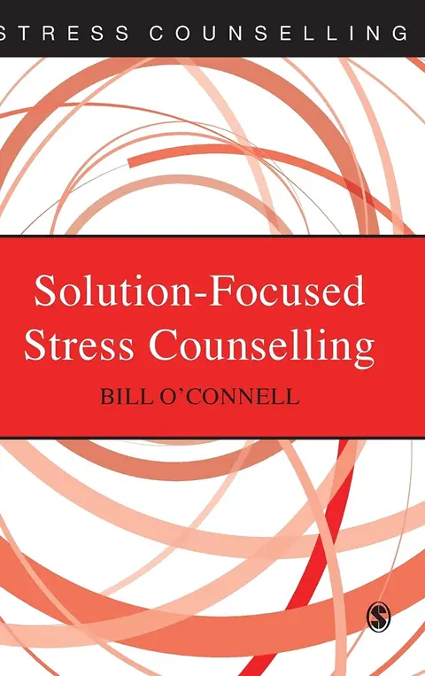 Cover of Solution - Focused Stress Counselling