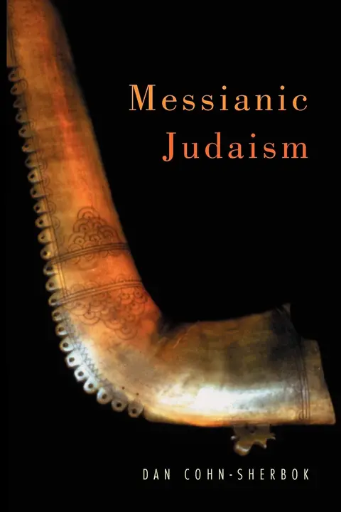 Cover of Messianic Judaism