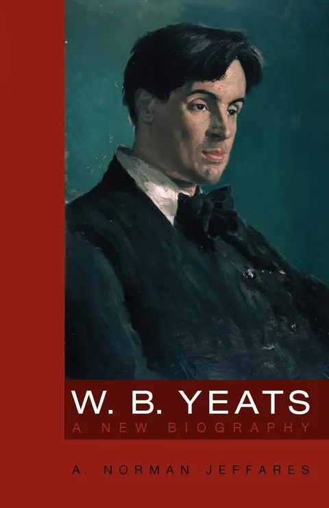 Cover of W.B. Yeats