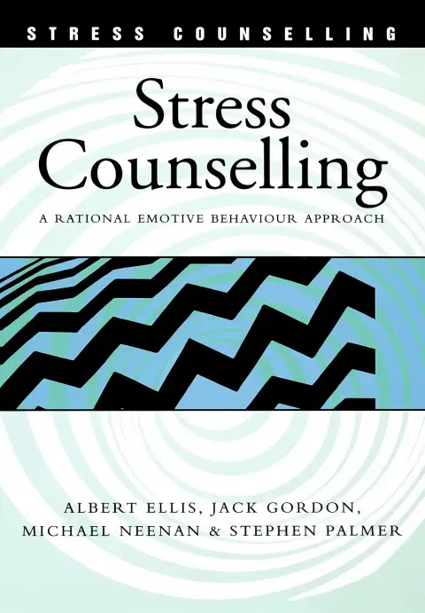 Cover of Stress Counselling