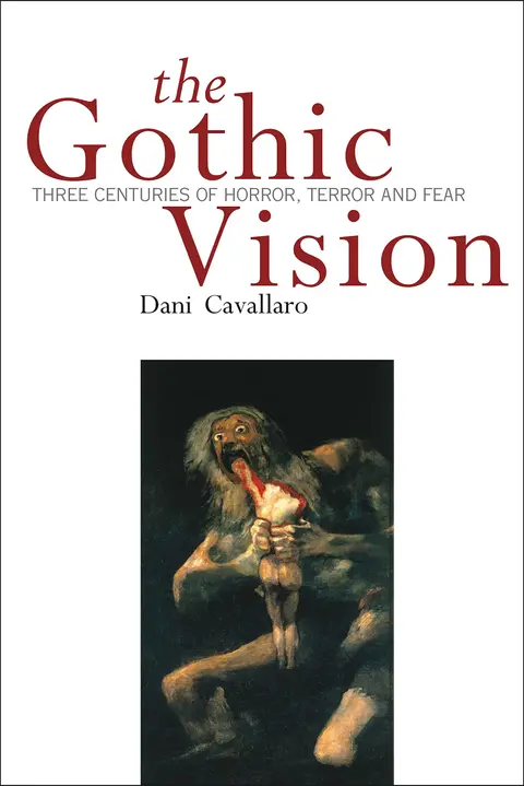 Cover of The Gothic Vision