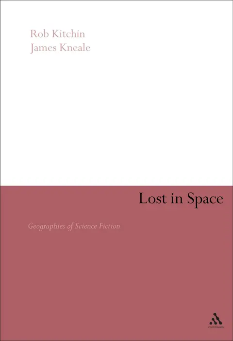 Cover of Lost in Space