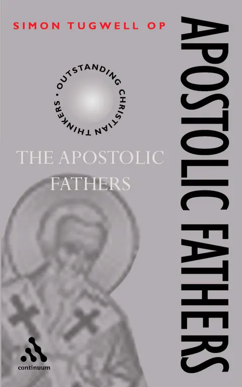 Cover of Apostolic Fathers