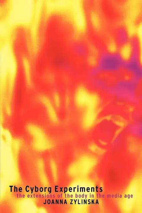 Cover of The Cyborg Experiments