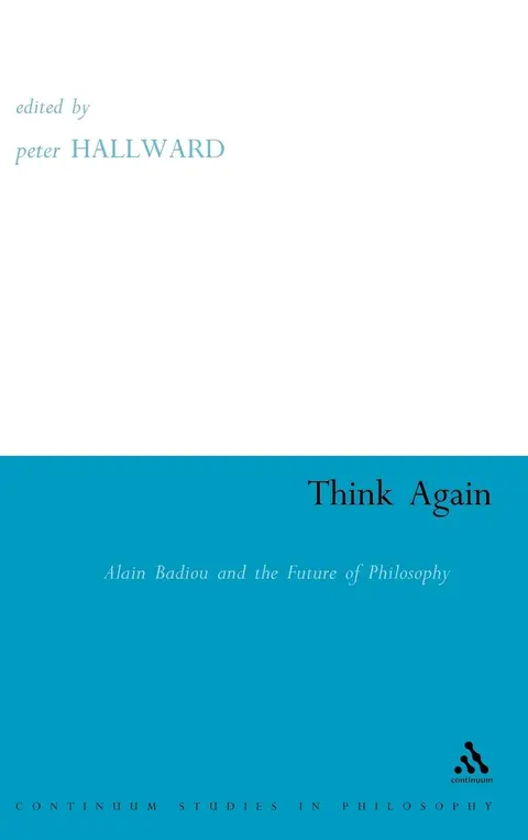 Cover of Think Again