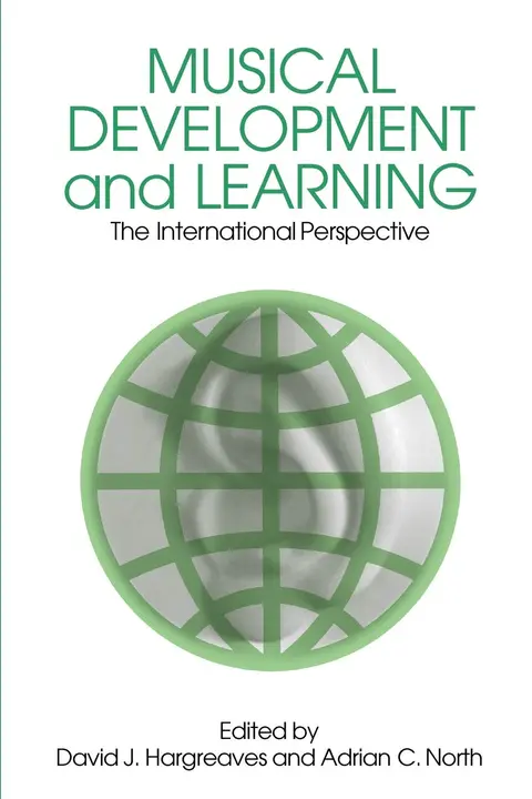 Cover of Musical Development and Learning
