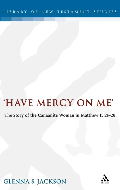 Cover of Have Mercy on Me
