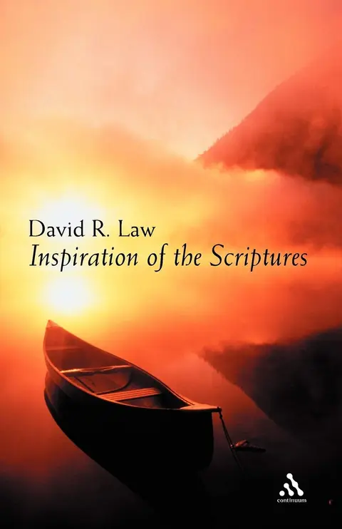 Cover of Inspiration