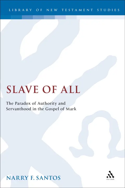 Cover of Slave of All