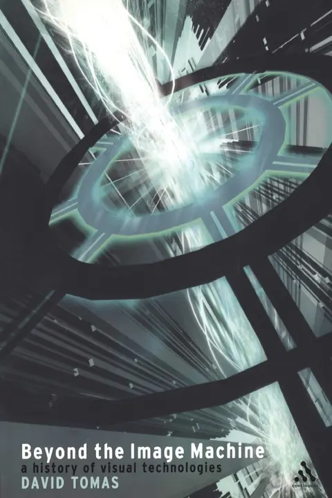 Cover of Beyond the Image Machine