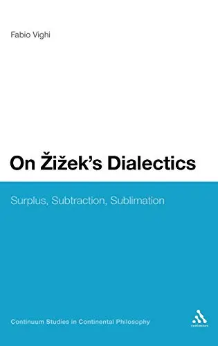 Cover of On Zizek's Dialectics