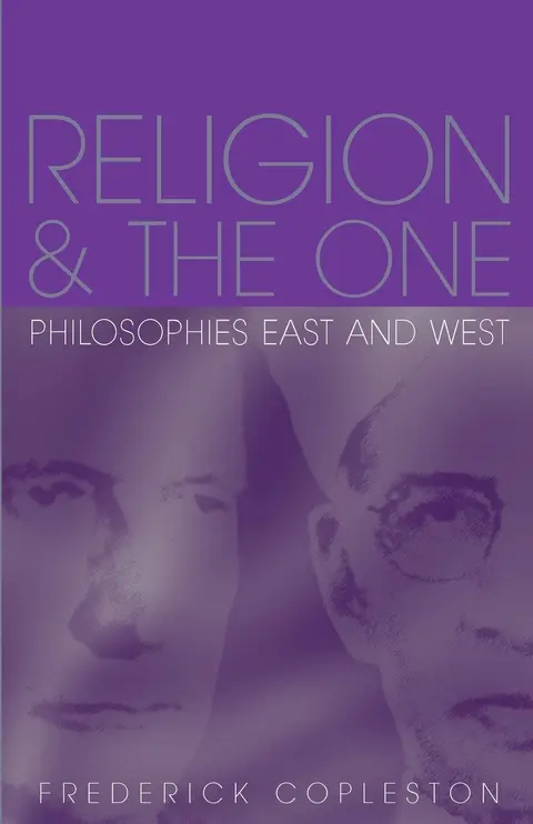 Cover of Religion and the One