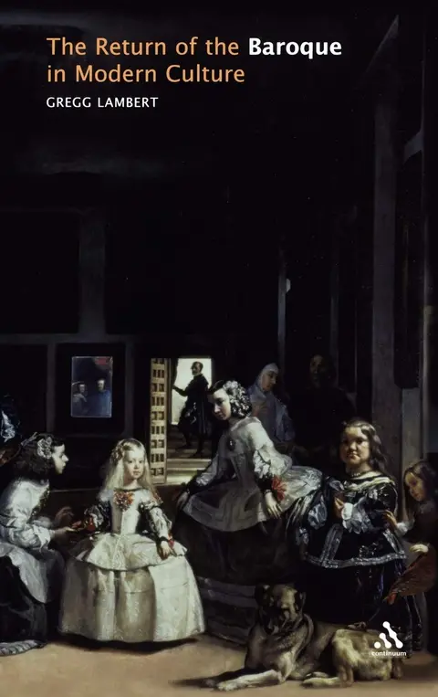 Cover of Return of the Baroque