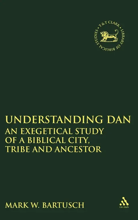 Cover of Understanding Dan
