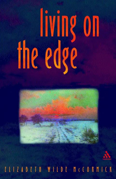 Cover of Living on the Edge